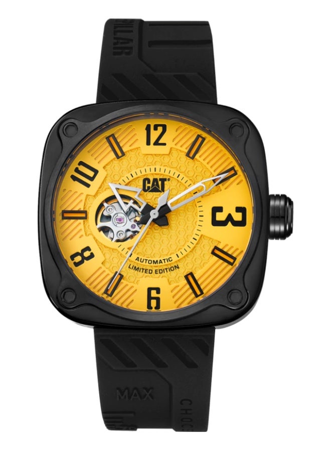 Caterpillar Limited Edition Automatic Men's Watches CAT AT.168.21.731 - Image 1